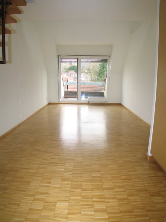 Charmante 3-Zimmer-Dachwohnung mit Galerie im Zentrum von Riehen 7