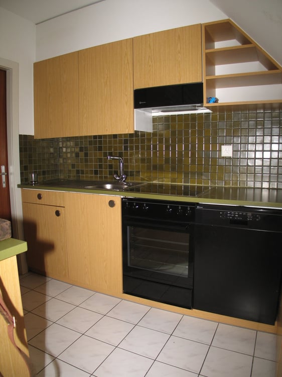 Charmante 3-Zimmer-Dachwohnung mit Galerie im Zentrum von Riehen 6