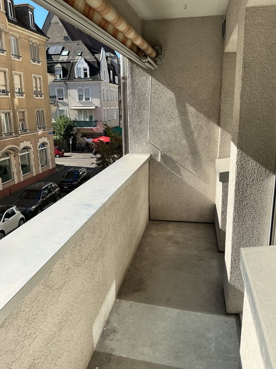 Helle 2-Zimmer-Wohnung mit Balkon in Basel – frisch renoviert! 9