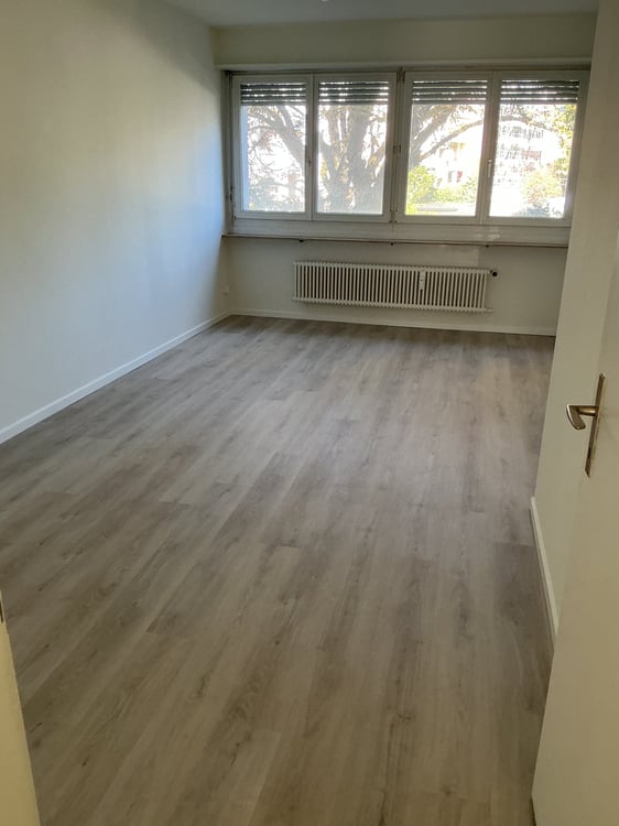 Helle 2-Zimmer-Wohnung mit Balkon in Basel – frisch renoviert! 1