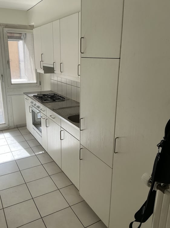 Helle 2-Zimmer-Wohnung mit Balkon in Basel – frisch renoviert! 5