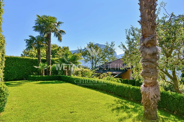 Elegante Villa in Carona zu verkaufen 6