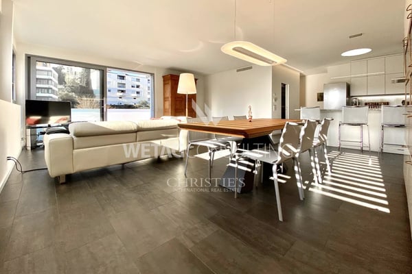 Lugano: Penthouse-Wohnung mit grosser Terrasse zu verkaufen 4