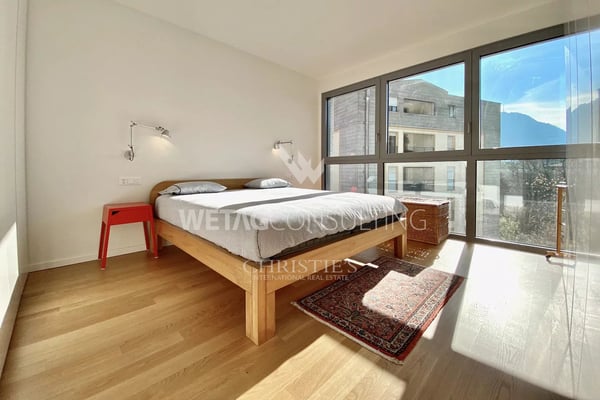 Lugano: Penthouse-Wohnung mit grosser Terrasse zu verkaufen 6