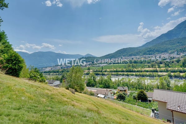 Schönes Bauland in Solduno mit Panoramablick zu verkaufen 12