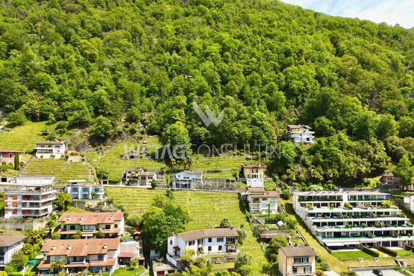 Schönes Bauland in Solduno mit Panoramablick zu verkaufen 6
