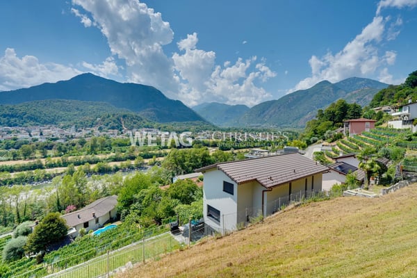 Schönes Bauland in Solduno mit Panoramablick zu verkaufen 11