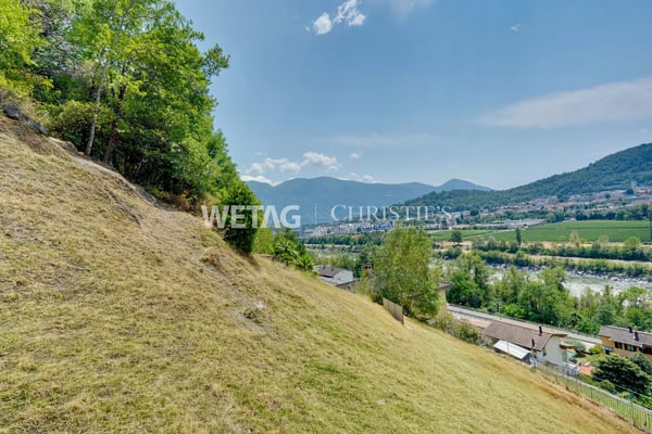 Schönes Bauland in Solduno mit Panoramablick zu verkaufen 3