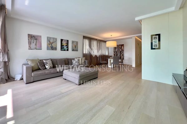 In Lugano-Muzzano moderne Wohnung nur ein Steinwurf vom Luganersee entfernt zu verkaufen 8