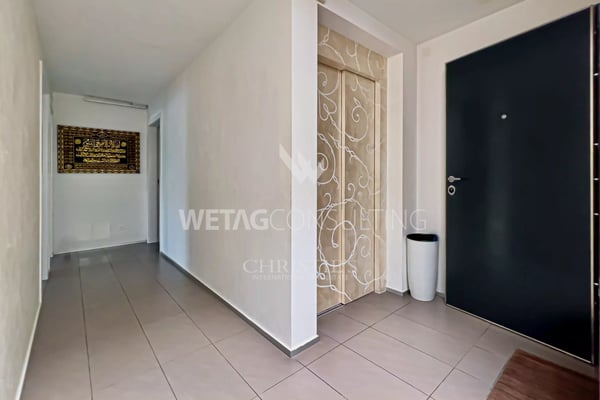 Lugano-Pregassona: grosse Penthouse-Wohnung mit herrlichem Blick über die Stadt & teilweise über den Luganersee zu verkaufen 8