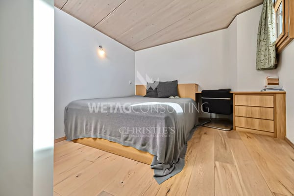 Zu verkaufen im Zentrum von Lugano-Sonvico elegantes Haus komplett renoviert 8