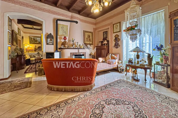 Historisches Patrizierhaus mit Innenhof zu verkaufen in Brissago 3