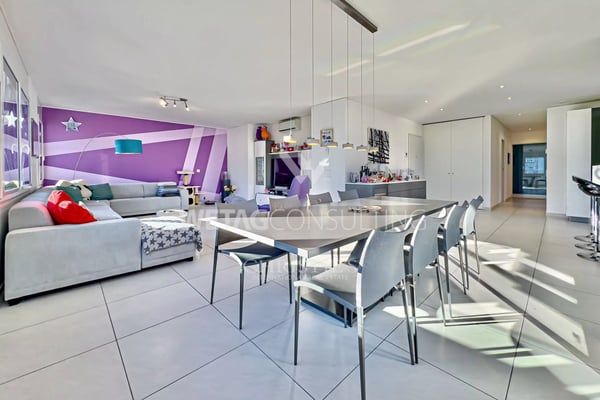 Moderne Penthouse-Wohnung mit Seesicht in zentraler Lage in Locarno zu verkaufen 5