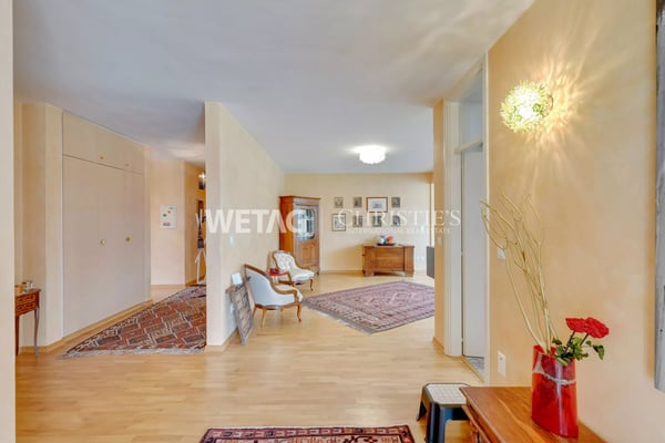 Elegante Penthouse-Wohnung mit Blick auf den Luganersee in Lugano-Carona zu verkaufen 9