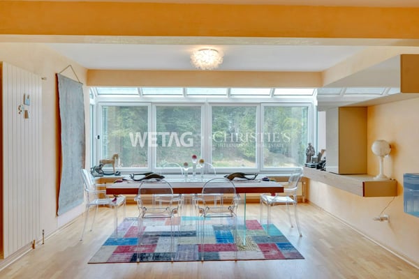 Elegante Penthouse-Wohnung mit Blick auf den Luganersee in Lugano-Carona zu verkaufen 5