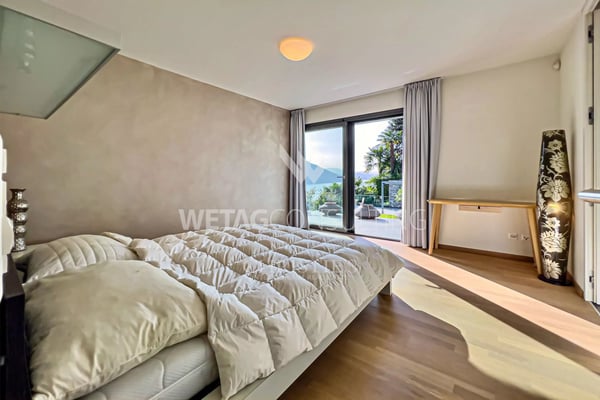 Brissago: Luxus-Villa mit atemberaubendem Seeblick an exklusiver Lage zu verkaufen 8