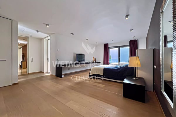 Brissago: Luxus-Villa mit atemberaubendem Seeblick an exklusiver Lage zu verkaufen 7