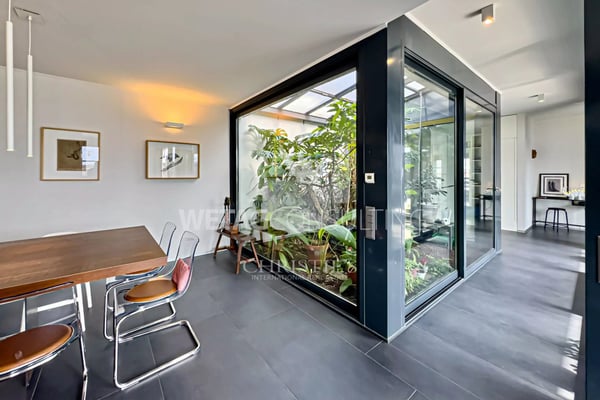 Luxus Penthouse zu verkaufen, nur wenige Schritte vom Zentrum von Lugano entfernt 12
