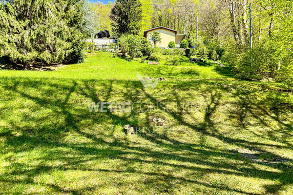 Zu verkaufen in Lugano-Odogno eine charmante Villa mit Pool, ein freistehendes Nebengebäude & eine kleine Einliegerwohnung 12