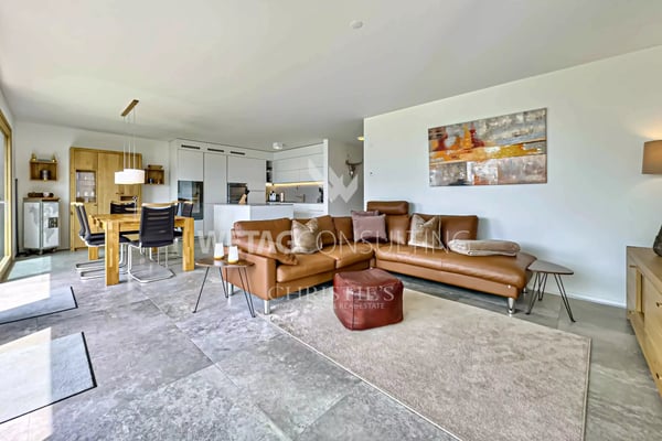 Residenz Cedrus: Moderne Wohnung mit Garten & herrlichem Seeblick in Minusio zu verkaufen 4