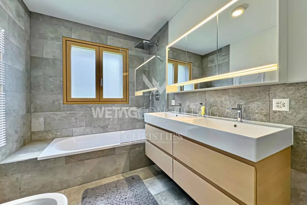 Residenz Cedrus: Moderne Wohnung mit Garten & herrlichem Seeblick in Minusio zu verkaufen 8