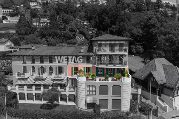 Ruvigliana: Wohnung mit herrlichem Seeblick & Schwimmbad zu verkaufen 9