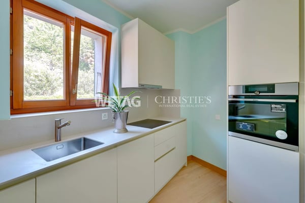 Lugano-Ruvigliana: elegante Wohnung mit atemberaubendem Seeblick, Pool & Garten zu verkaufen 5