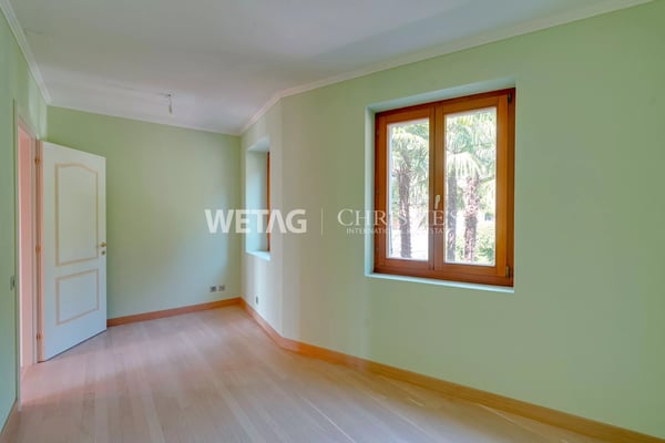 Lugano-Ruvigliana: elegante Wohnung mit atemberaubendem Seeblick, Pool & Garten zu verkaufen 8