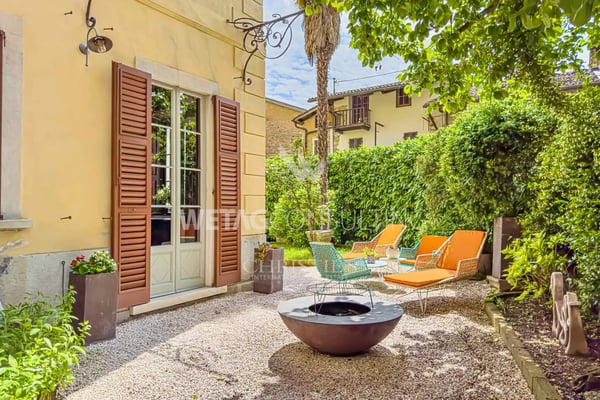 Lugano-Barbengo: majestätische, vollständig renovierte Villa zu verkaufen 13
