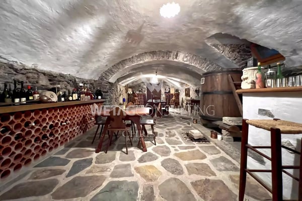 Lago Maggiore: Eindrucksvolle historische Villa in Golino zu verkaufen 6