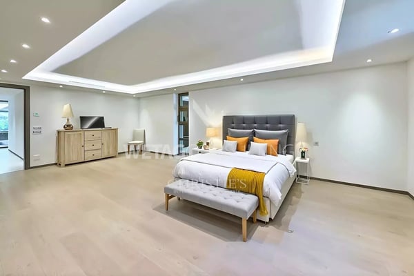 Lugano-Magliaso: prächtige Villa mit Innenpool, direkt am Luganersee 8