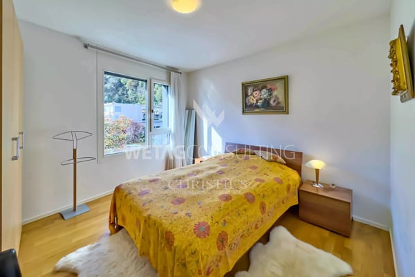 Moderne Duplex -Wohnung mit überdachter Terrasse, in ruhiger Lage, in Losone zu verkaufen 8