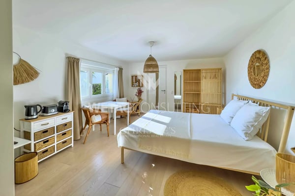 Lugano-Neggio: Elegante Villa mit herrlichem Weitblick auf den Luganersee ? auch ideal als Zweitwohnsitz 9
