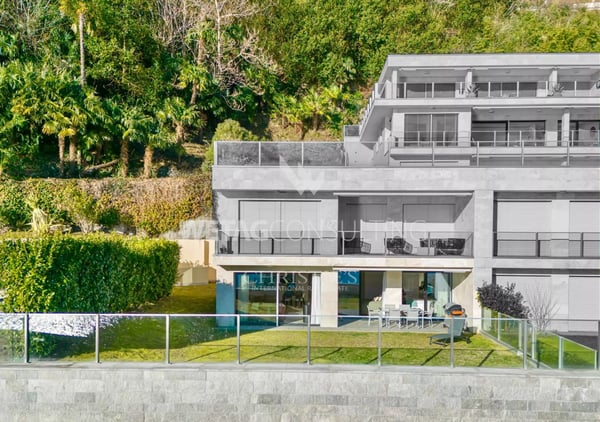 Ferienhaus mit fantastischem, unverbaub…