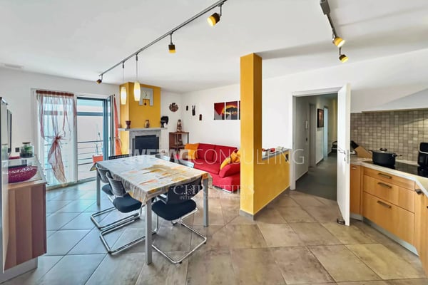 Lugano-Vacallo: Moderne Villa zu verkaufen, auch als Zweitwohnsitz möglich 7