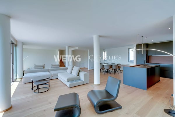 Lugano-Muzzano: grosszügige Villa mit Pool & Blick auf den Luganersee zu verkaufen 4