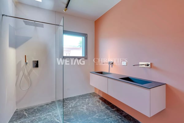 Lugano-Muzzano: grosszügige Villa mit Pool & Blick auf den Luganersee zu verkaufen 10