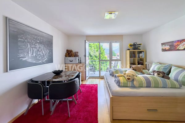 Lugano-Agno: Elegante Villa mit Panorama-Infinity-Pool, Sauna & weitem Blick auf den Luganersee zu verkaufen 9
