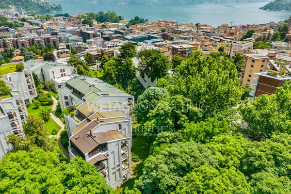 Lugano: Hübsche Wohnung zu verkaufen ? auch als Zweitwohnsitz verfügbar 10