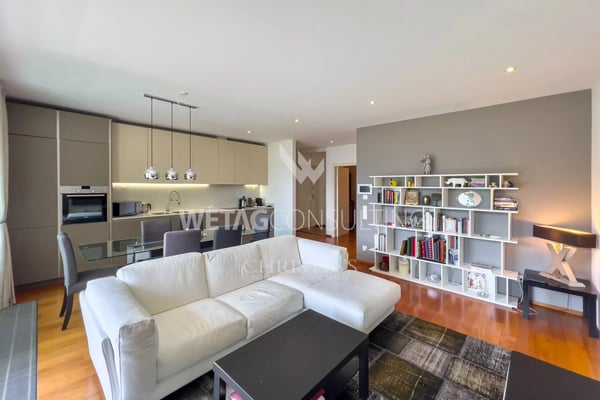 Lugano: moderne Wohnung mit Seeblick zu verkaufen, auch ideal als Zweitwohnsitz 9