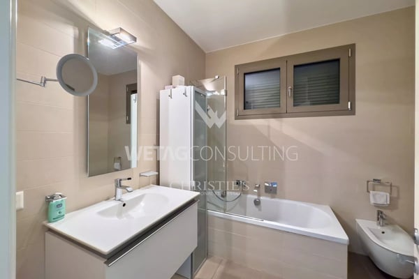 Lugano: moderne Wohnung mit Seeblick zu verkaufen, auch ideal als Zweitwohnsitz 11