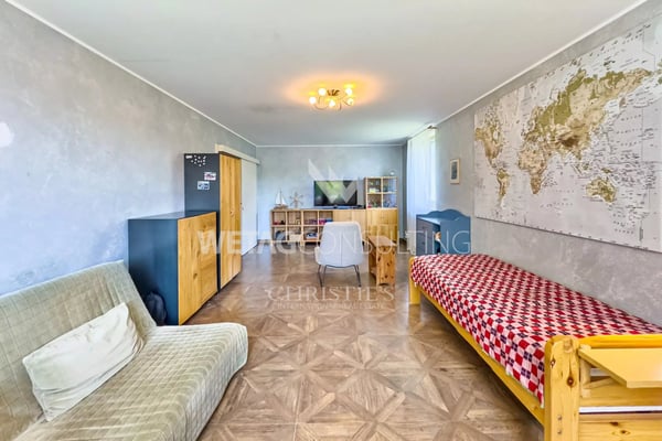 Lugano-Gravesano: Moderne Villa mit grosser Terrasse & Sauna zu verkaufen 8