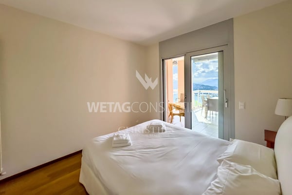 Lugano-Aldesago: gemütliche Wohnung mit herrlichem Seeblick zu verkaufen. auch als Zweitwohnsitz nutzbar 8