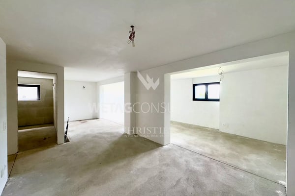 Rohbauwohnung in Lugano-Albonago mit privatem Garten & Blick auf den See ? perfekt auch als Ferienresidenz 9