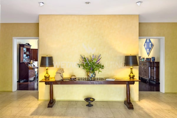 Mediterrane Villa mit herrlicher Sicht auf den Lago Maggiore, ideal auch als Ferienresidenz, in Minusio zu verkaufen 8