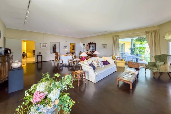 Mediterrane Villa mit herrlicher Sicht auf den Lago Maggiore, ideal auch als Ferienresidenz, in Minusio zu verkaufen 5