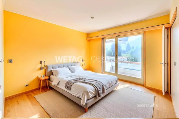 Lugano-Sorengo: Villa zum Renovieren mit angrenzendem Baugrundstück zu verkaufen 5
