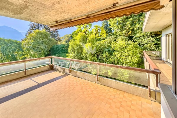 Lugano-Sorengo: Villa zum Renovieren mit angrenzendem Baugrundstück zu verkaufen 7