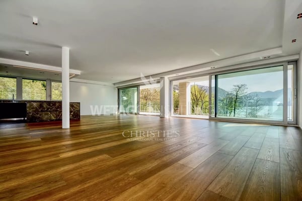 Luxus-Penthouse in Muzzano am Luganersee mit herrlicher Dachterrasse zu verkaufen 3