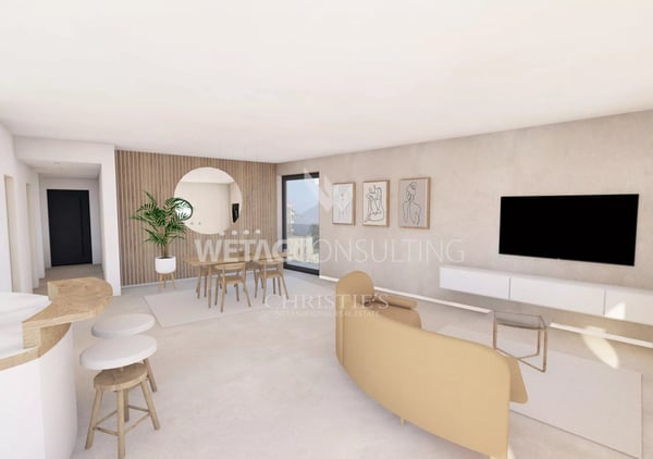 1.5-Zimmer-Wohnung in Lugano mit Seesicht zu verkaufen 4